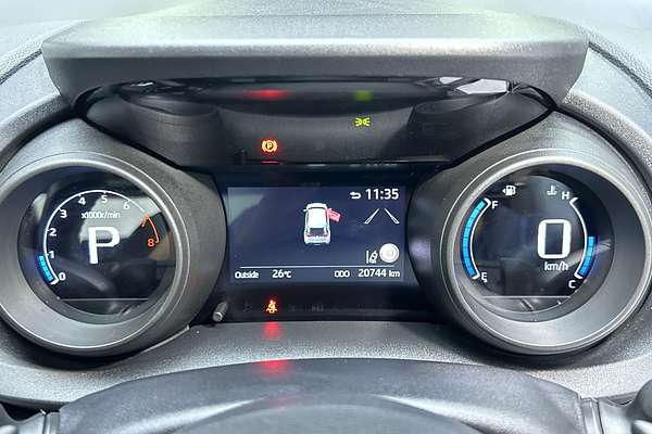 2020 Toyota Yaris Cross GX MXPB10R