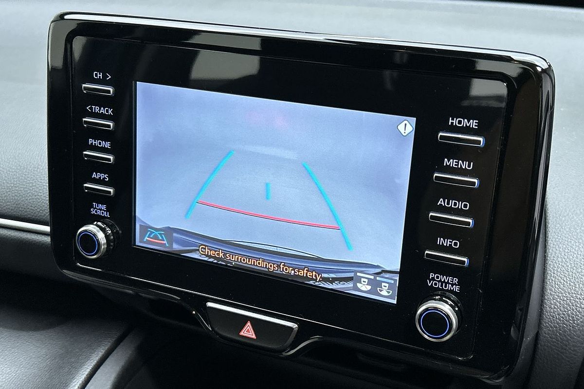 2020 Toyota Yaris Cross GX MXPB10R