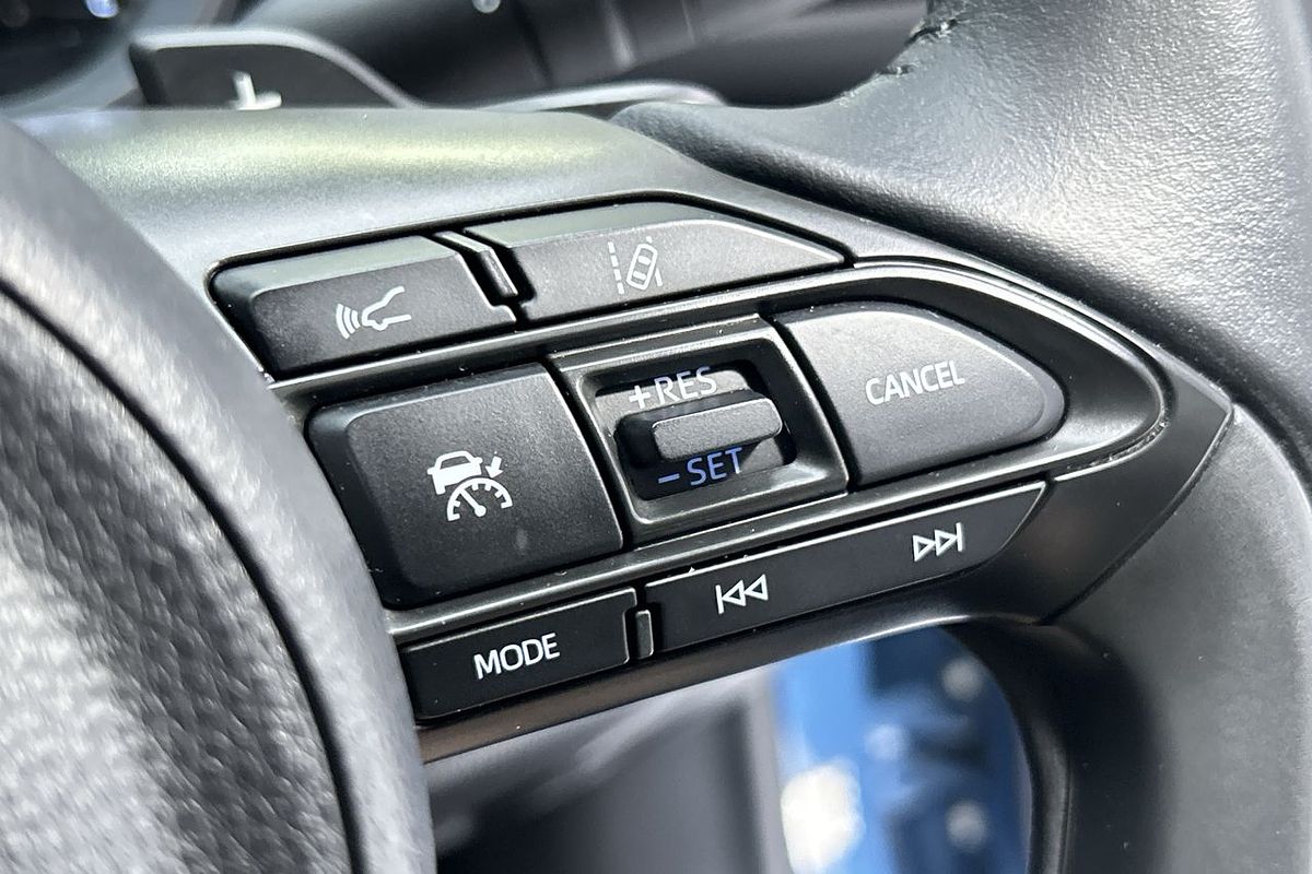 2020 Toyota Yaris Cross GX MXPB10R