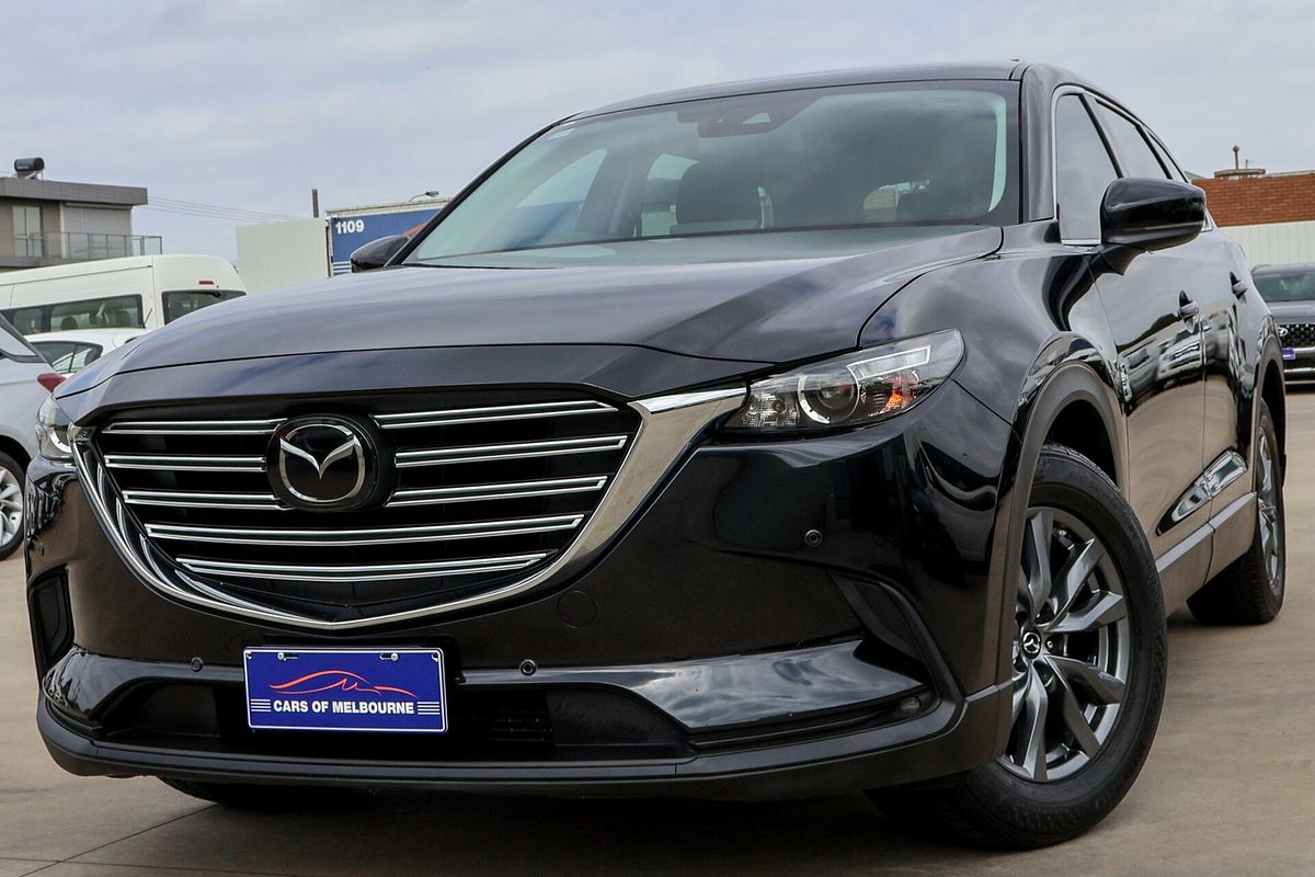 2020 Mazda CX-9 Touring TC