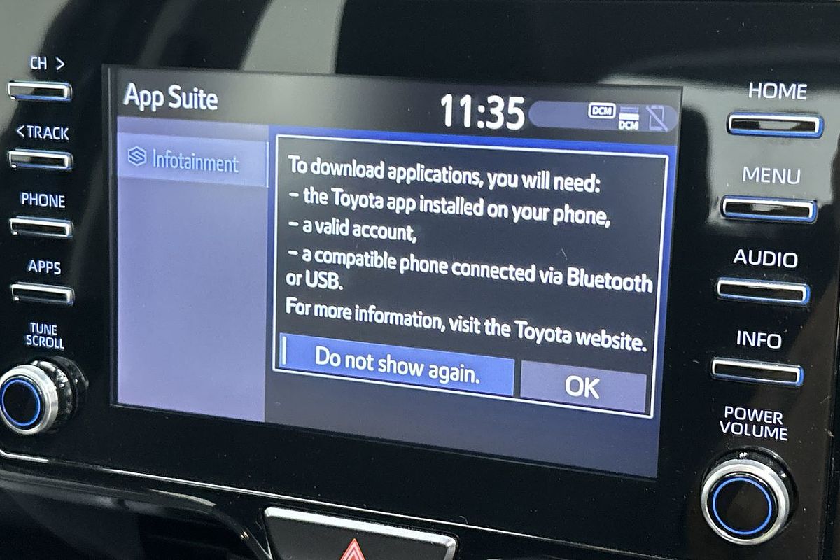 2020 Toyota Yaris Cross GX MXPB10R