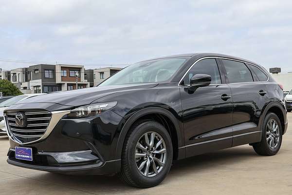 2020 Mazda CX-9 Touring TC