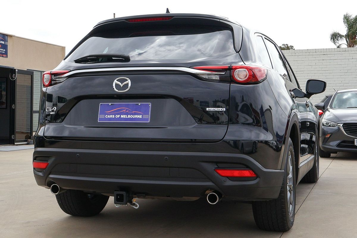 2020 Mazda CX-9 Touring TC