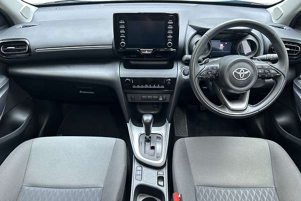 2020 Toyota Yaris Cross GX MXPB10R