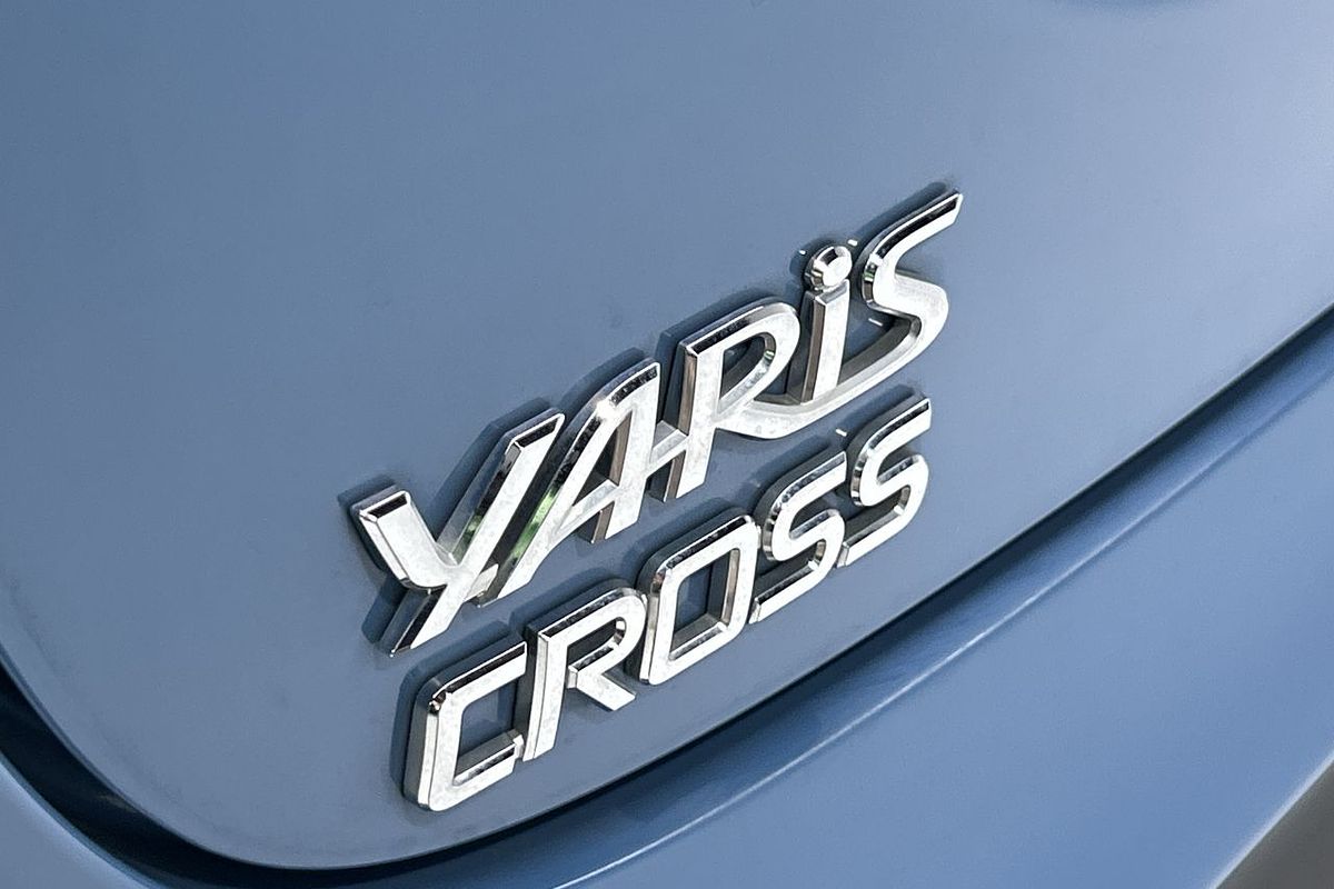 2020 Toyota Yaris Cross GX MXPB10R