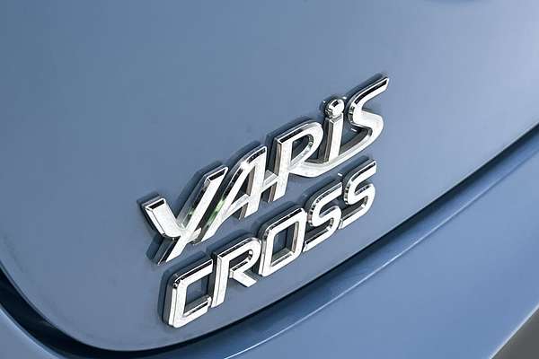 2020 Toyota Yaris Cross GX MXPB10R