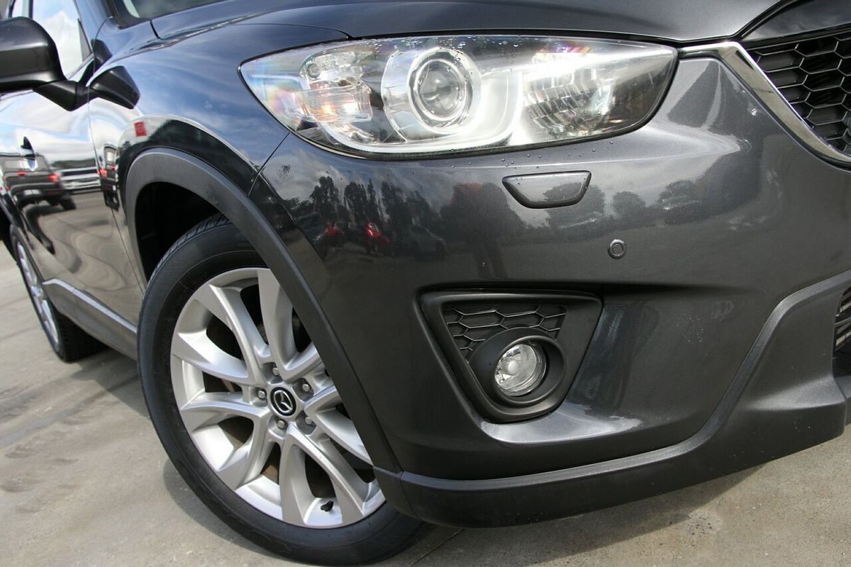 2014 Mazda CX-5 Grand Touring KE Series