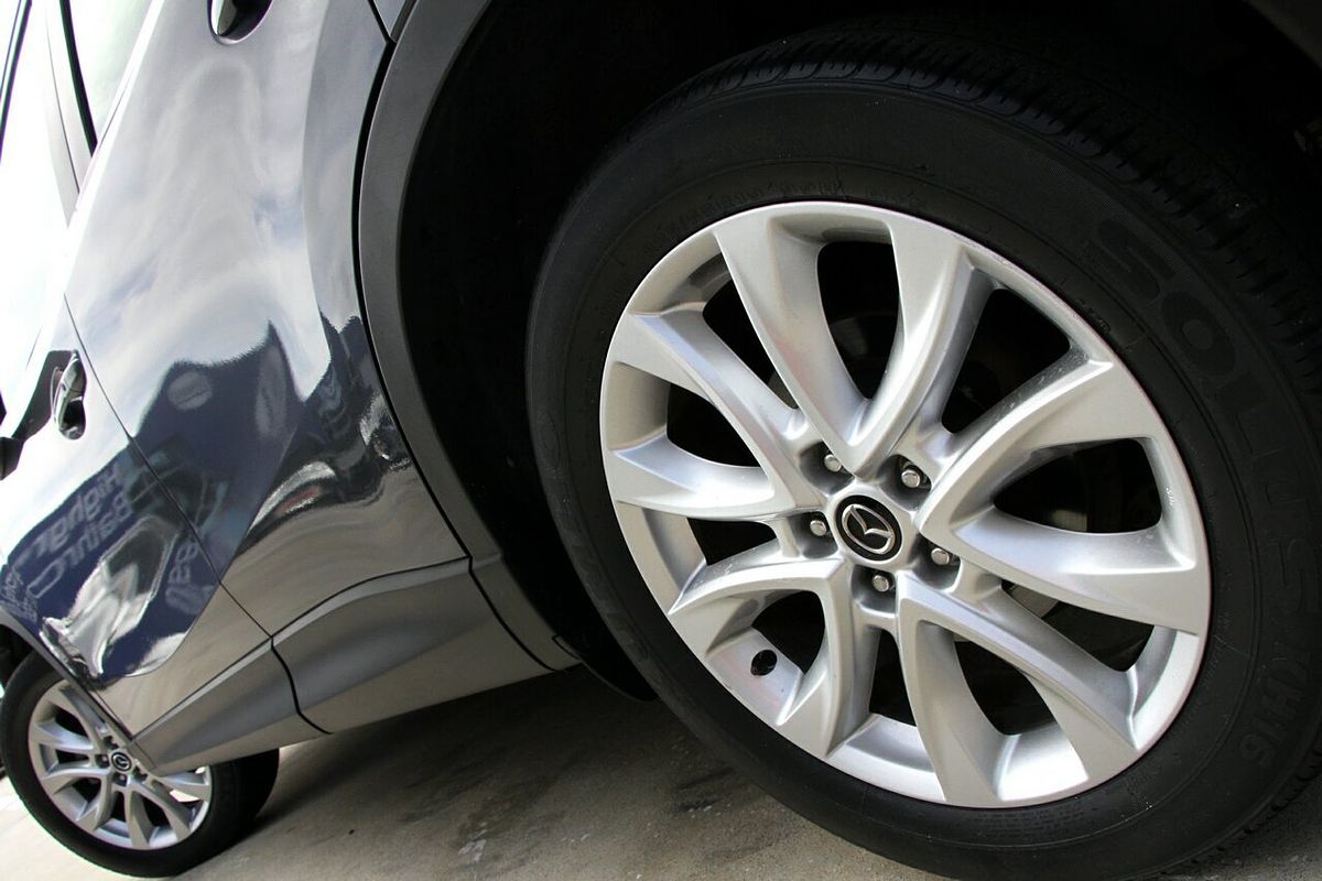 2014 Mazda CX-5 Grand Touring KE Series