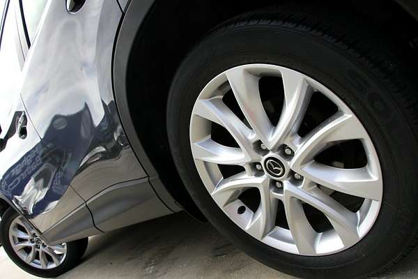 2014 Mazda CX-5 Grand Touring KE Series