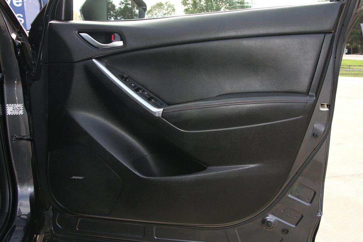 2014 Mazda CX-5 Grand Touring KE Series