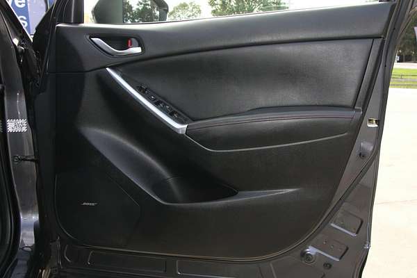 2014 Mazda CX-5 Grand Touring KE Series