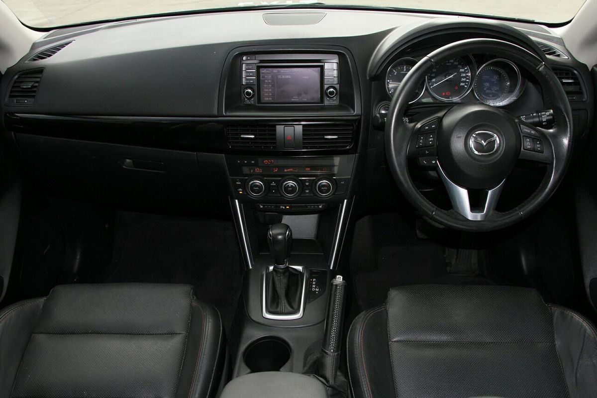 2014 Mazda CX-5 Grand Touring KE Series
