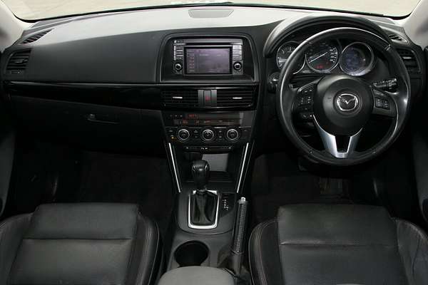 2014 Mazda CX-5 Grand Touring KE Series