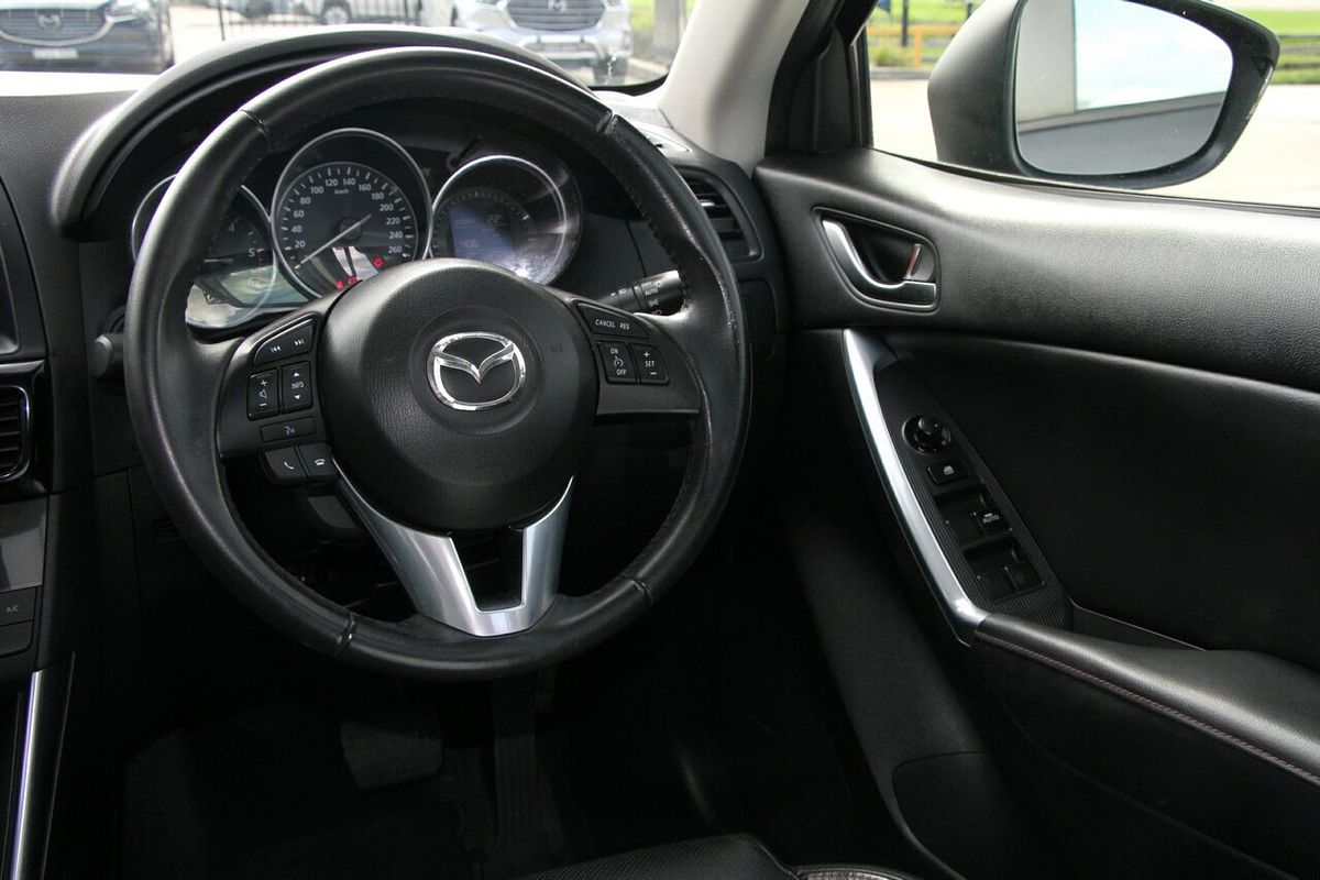 2014 Mazda CX-5 Grand Touring KE Series