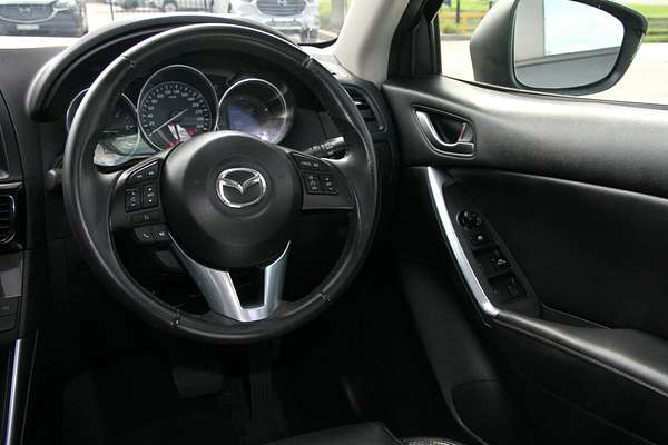 2014 Mazda CX-5 Grand Touring KE Series