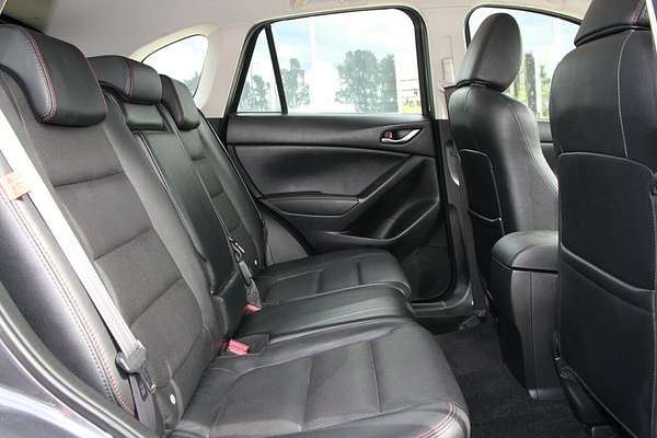 2014 Mazda CX-5 Grand Touring KE Series