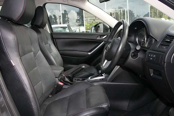 2014 Mazda CX-5 Grand Touring KE Series