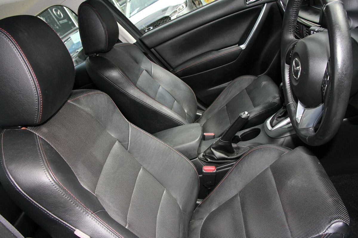 2014 Mazda CX-5 Grand Touring KE Series