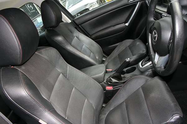 2014 Mazda CX-5 Grand Touring KE Series