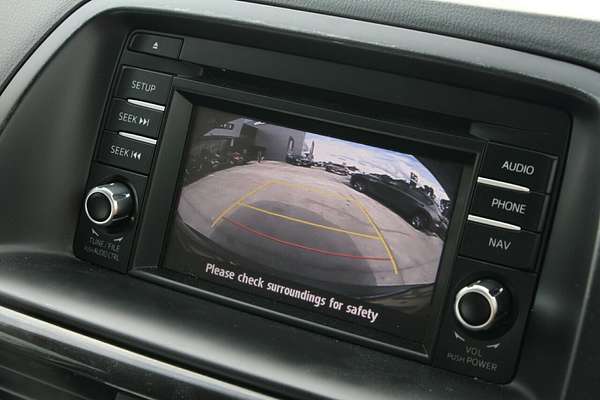 2014 Mazda CX-5 Grand Touring KE Series