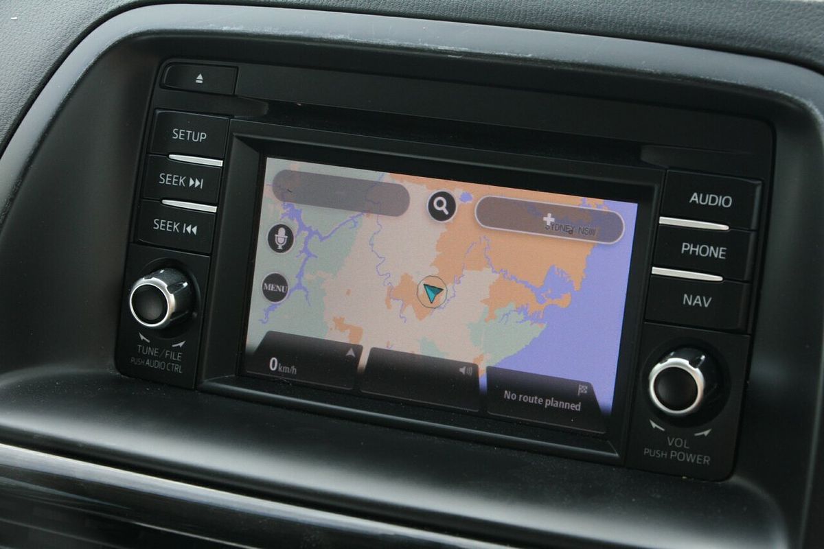 2014 Mazda CX-5 Grand Touring KE Series