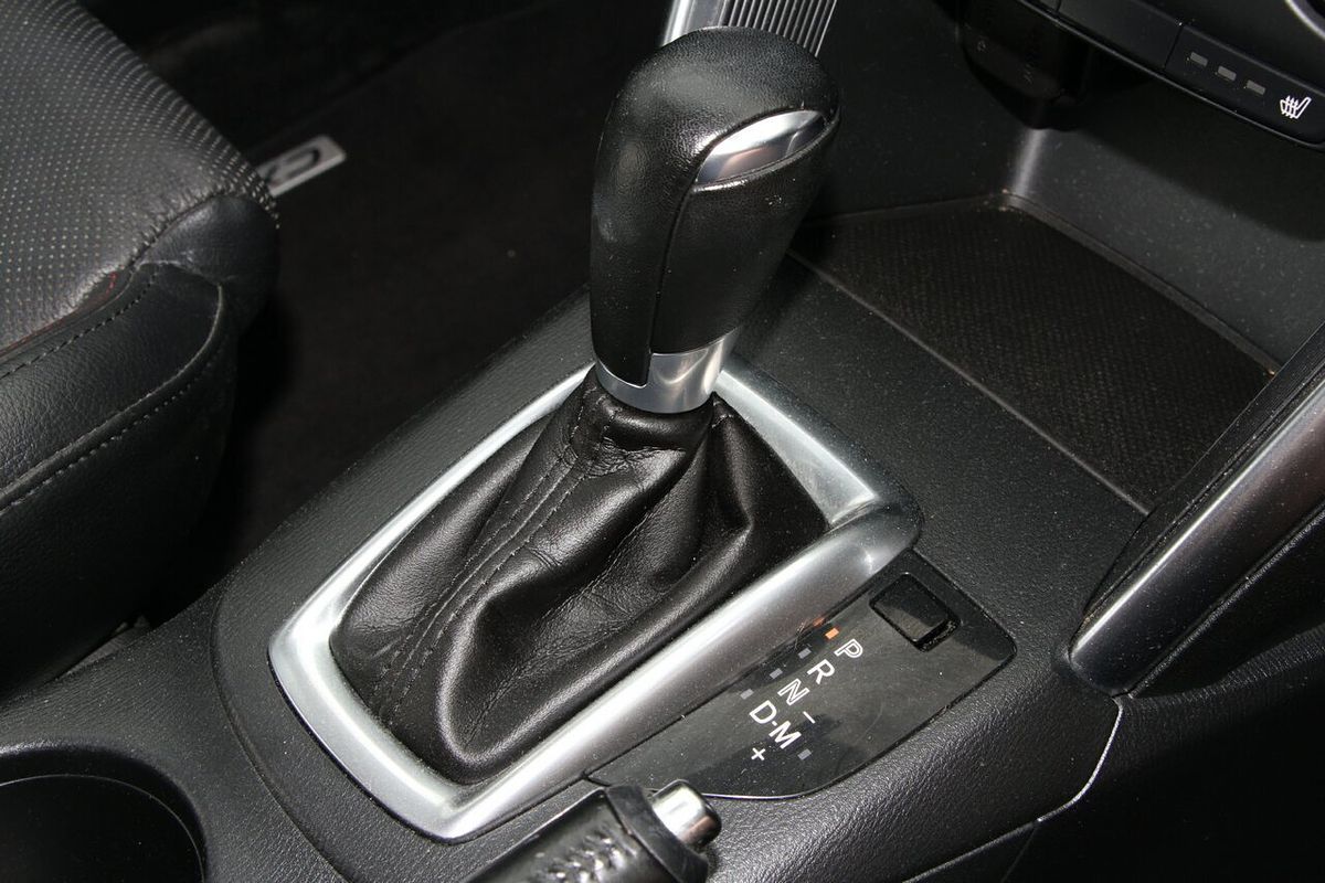 2014 Mazda CX-5 Grand Touring KE Series