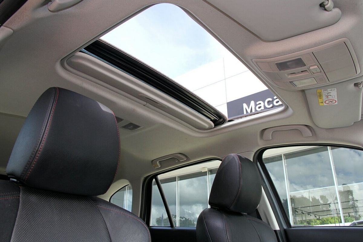 2014 Mazda CX-5 Grand Touring KE Series