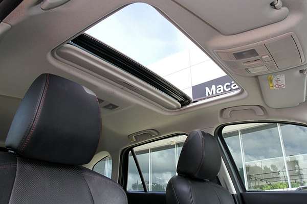 2014 Mazda CX-5 Grand Touring KE Series
