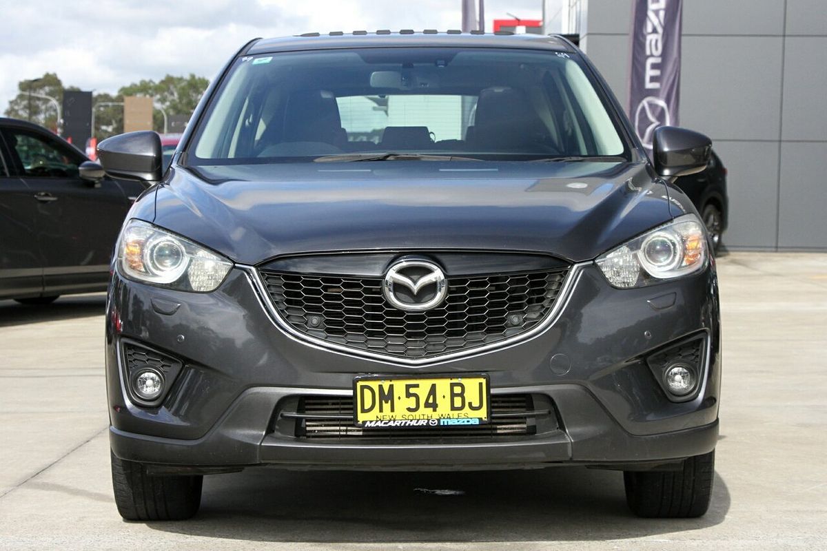 2014 Mazda CX-5 Grand Touring KE Series