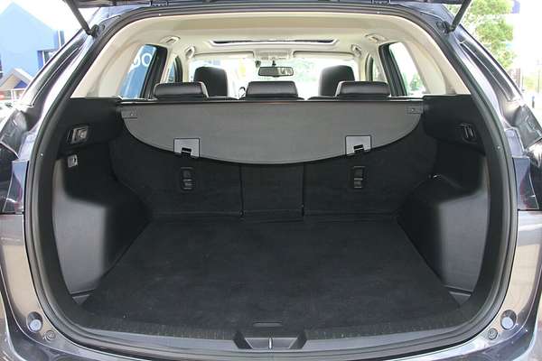 2014 Mazda CX-5 Grand Touring KE Series