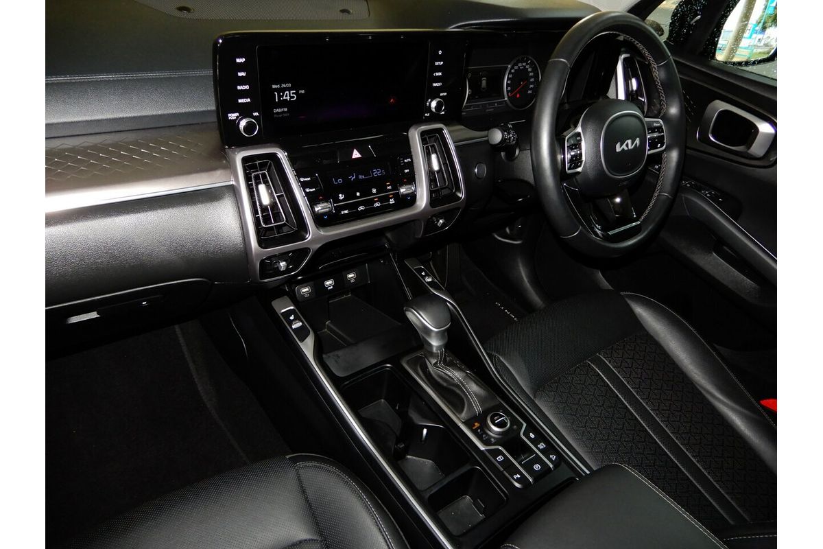 2022 Kia Sorento Sport+ 7 Seat MQ4 MY22