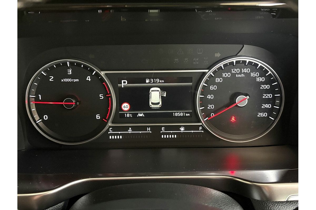 2022 Kia Sorento Sport+ 7 Seat MQ4 MY22