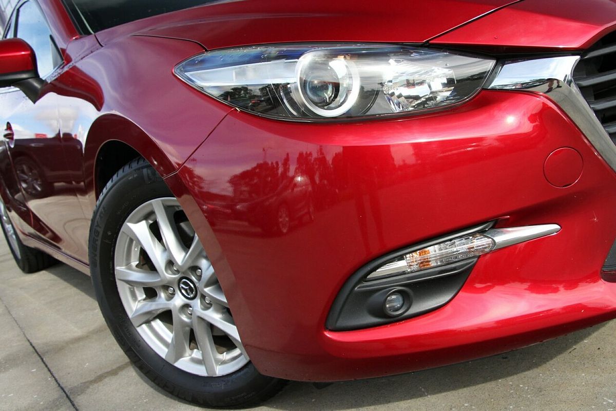 2017 Mazda 3 Maxx BN Series