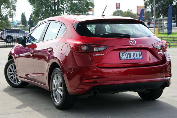 2017 Mazda 3 Maxx BN Series