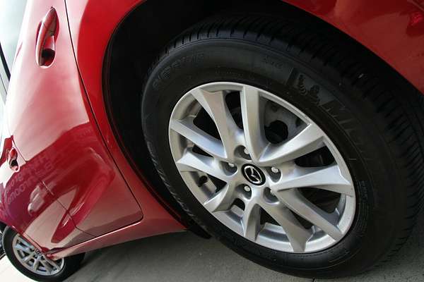 2017 Mazda 3 Maxx BN Series