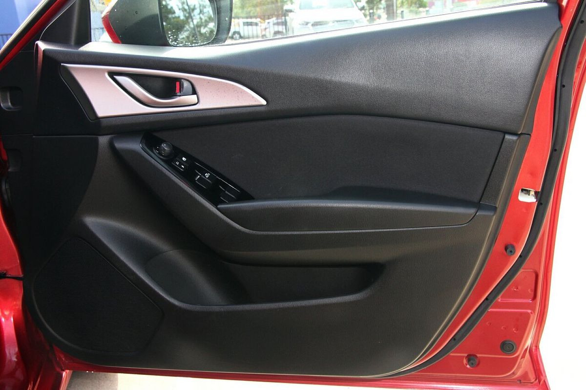 2017 Mazda 3 Maxx BN Series