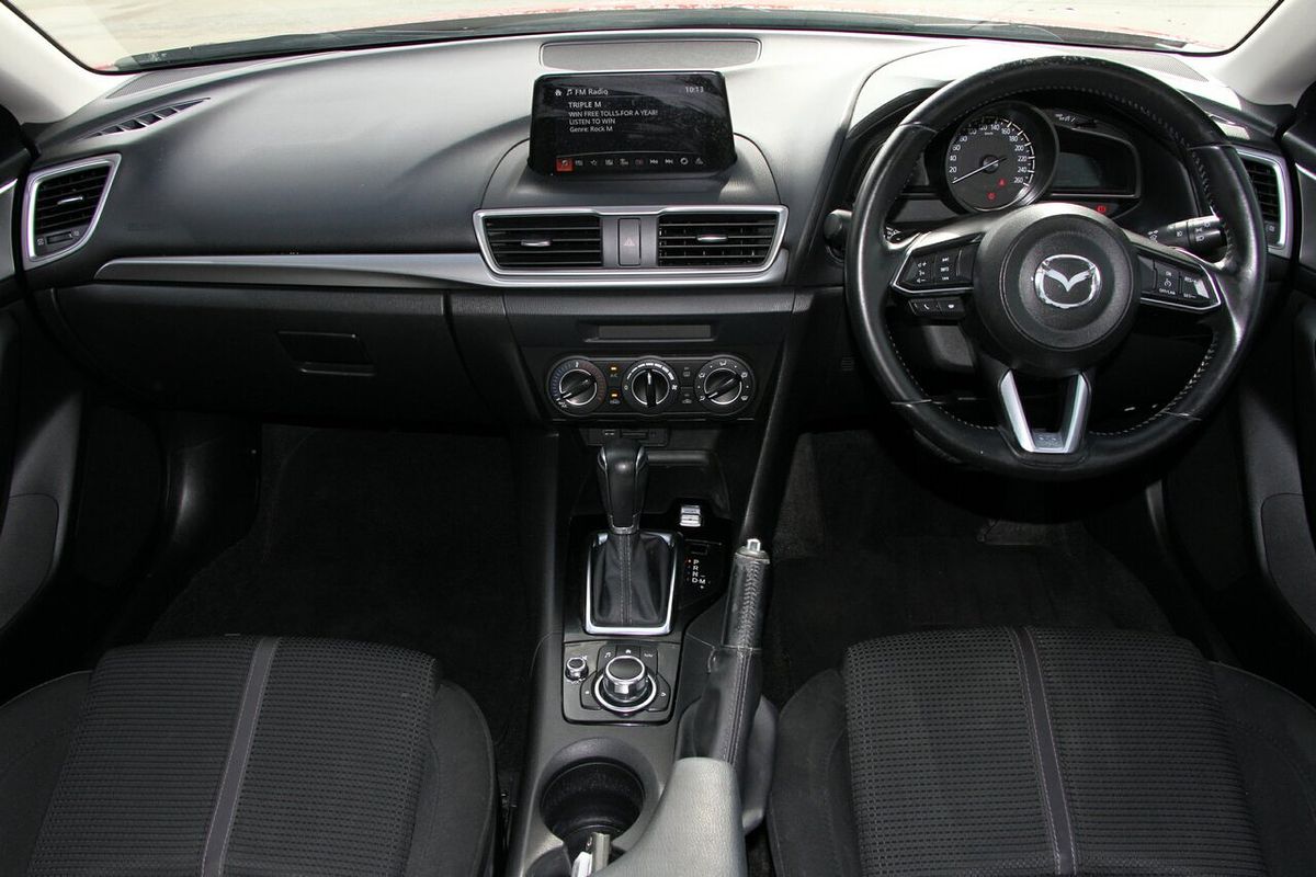 2017 Mazda 3 Maxx BN Series