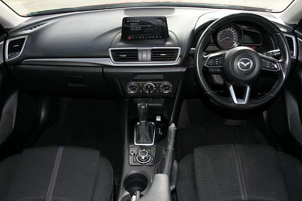 2017 Mazda 3 Maxx BN Series