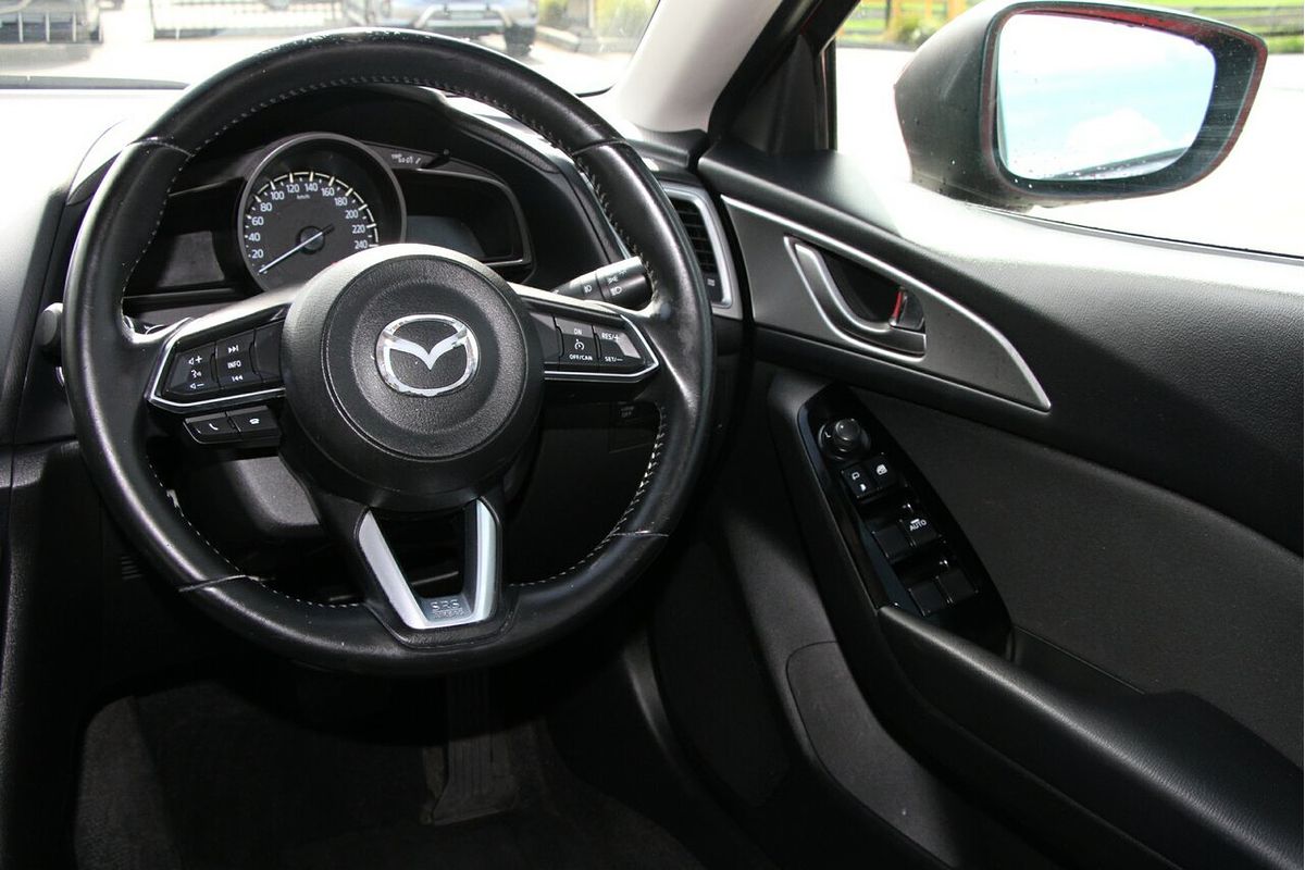 2017 Mazda 3 Maxx BN Series