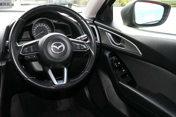 2017 Mazda 3 Maxx BN Series