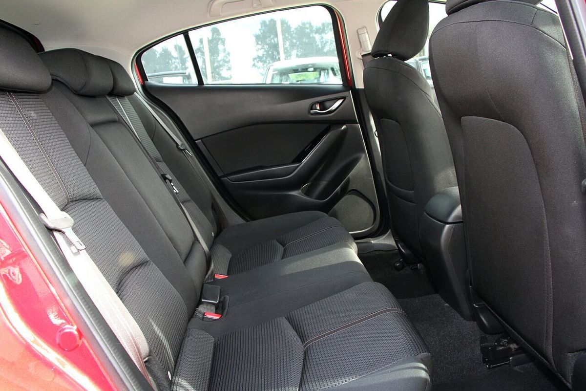 2017 Mazda 3 Maxx BN Series