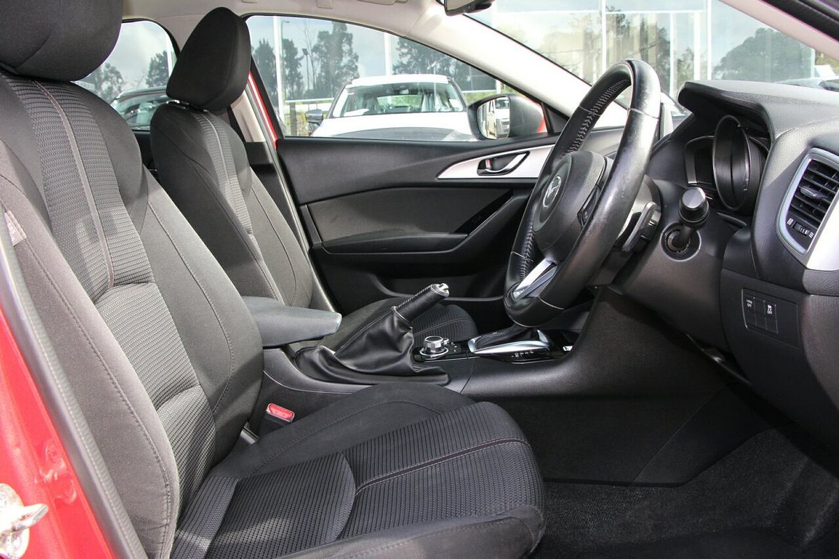 2017 Mazda 3 Maxx BN Series