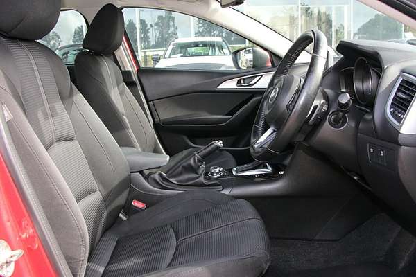 2017 Mazda 3 Maxx BN Series