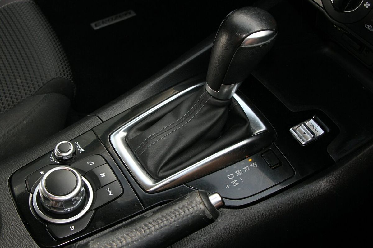 2017 Mazda 3 Maxx BN Series