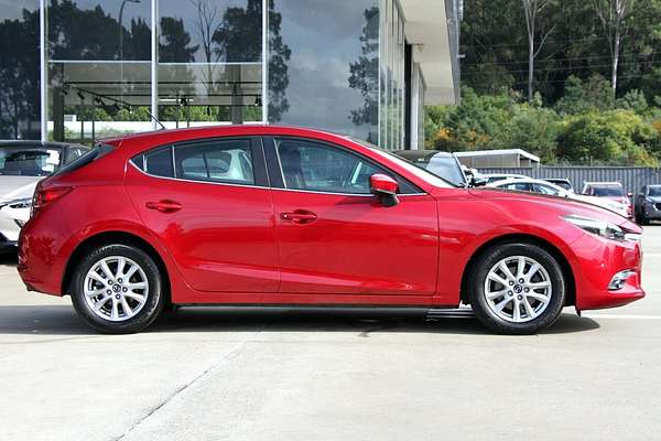 2017 Mazda 3 Maxx BN Series