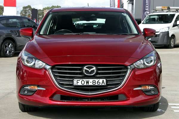 2017 Mazda 3 Maxx BN Series