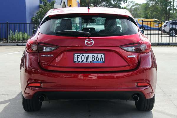 2017 Mazda 3 Maxx BN Series