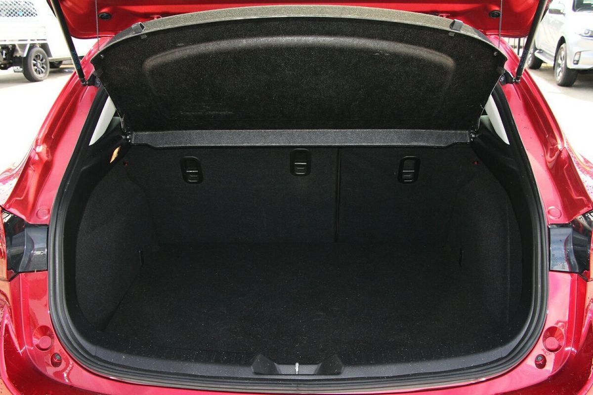 2017 Mazda 3 Maxx BN Series
