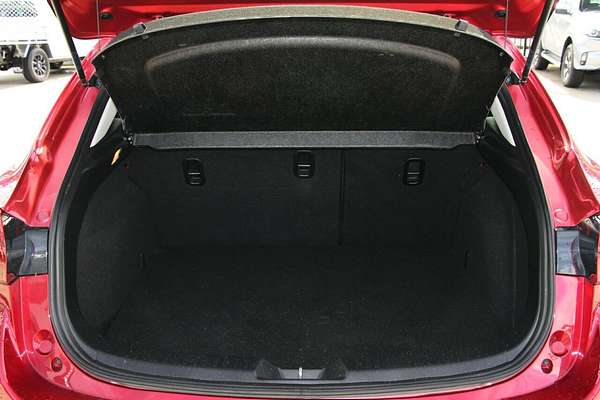 2017 Mazda 3 Maxx BN Series