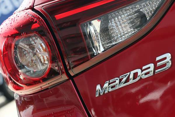 2017 Mazda 3 Maxx BN Series